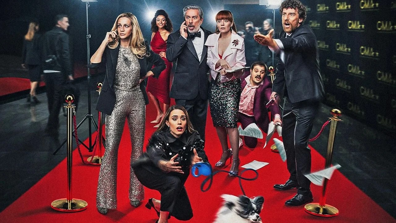 Visioni. “Call My Agent – Italia”, un’ironica terza stagione