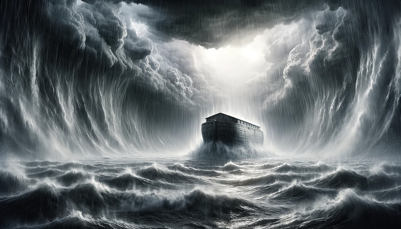 Il mondo è in una fase “diluviale”