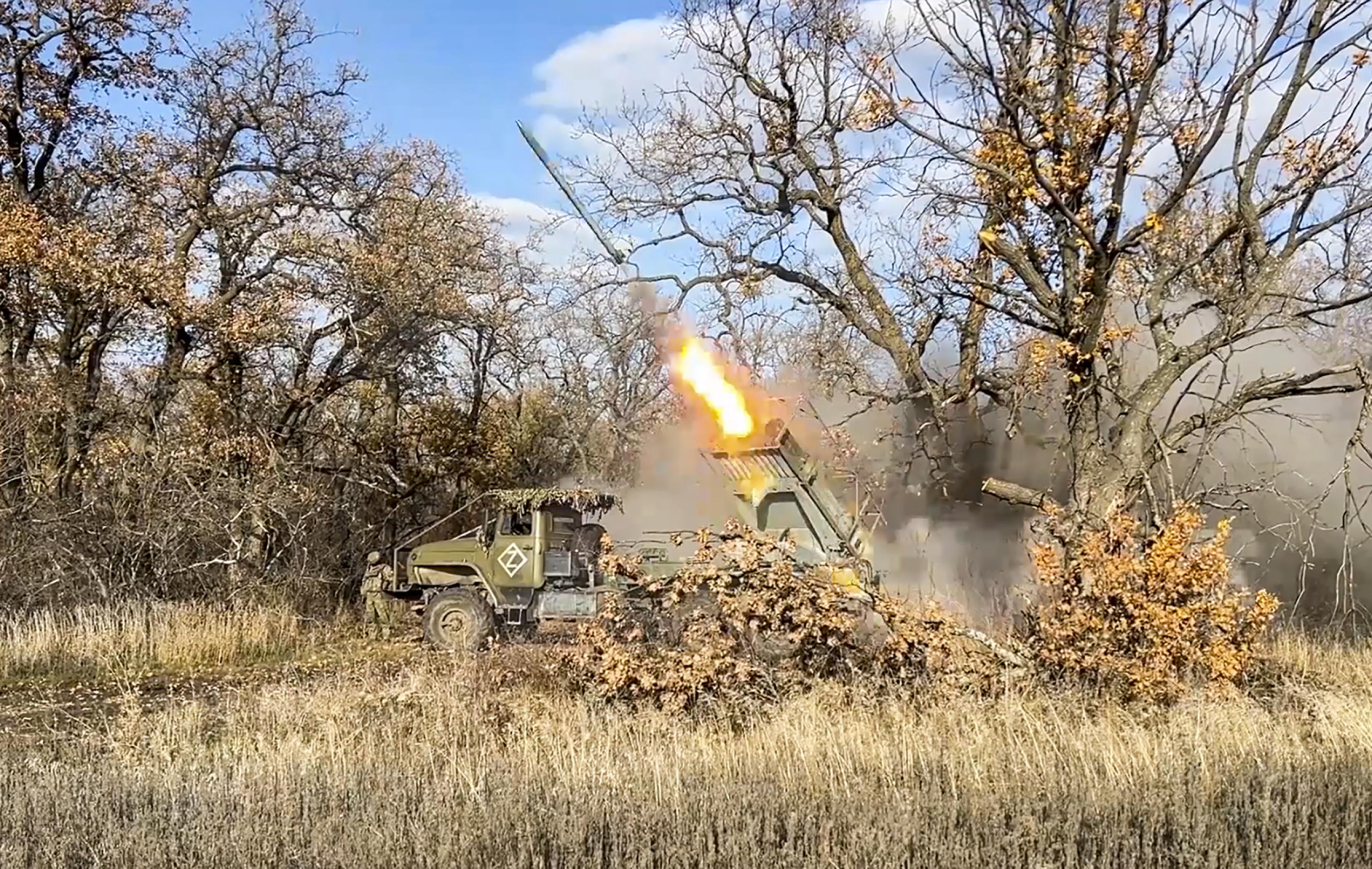 Come cambia l’esercito ucraino con il piano di pace