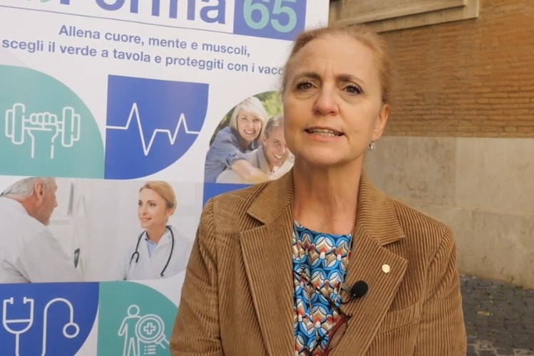 Mastronuzzi: InForma65, la salute non va in pensione (Video)