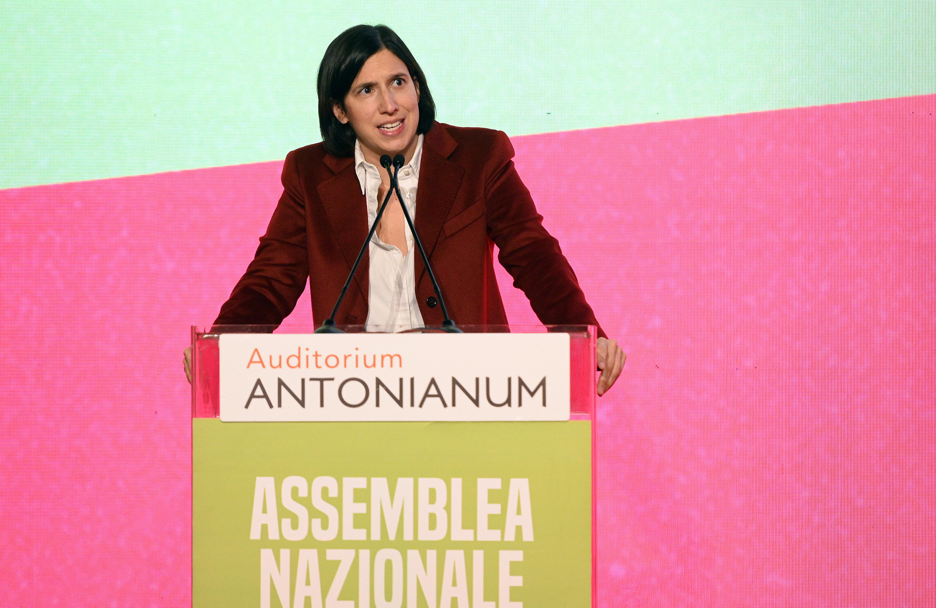 La Schlein promette frigoriferi pieni per tutti