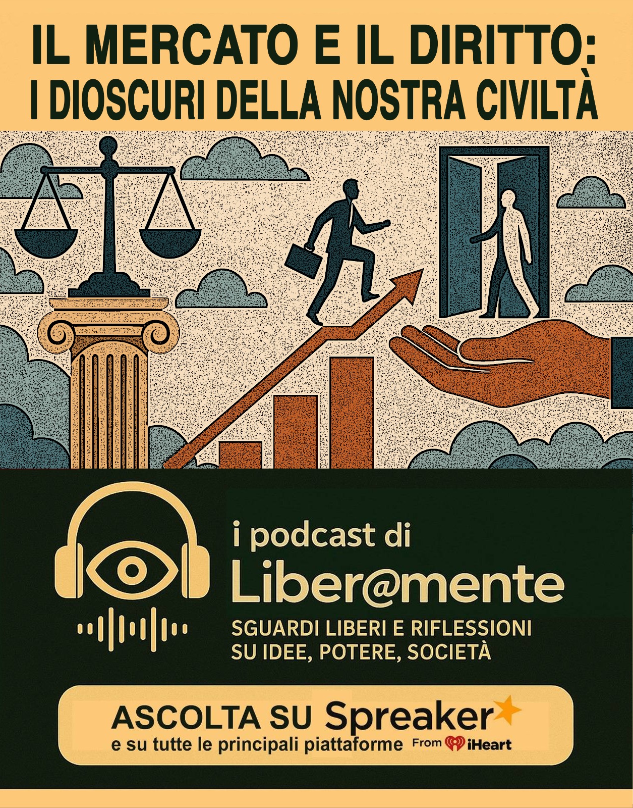 I podcast di Liber@mente