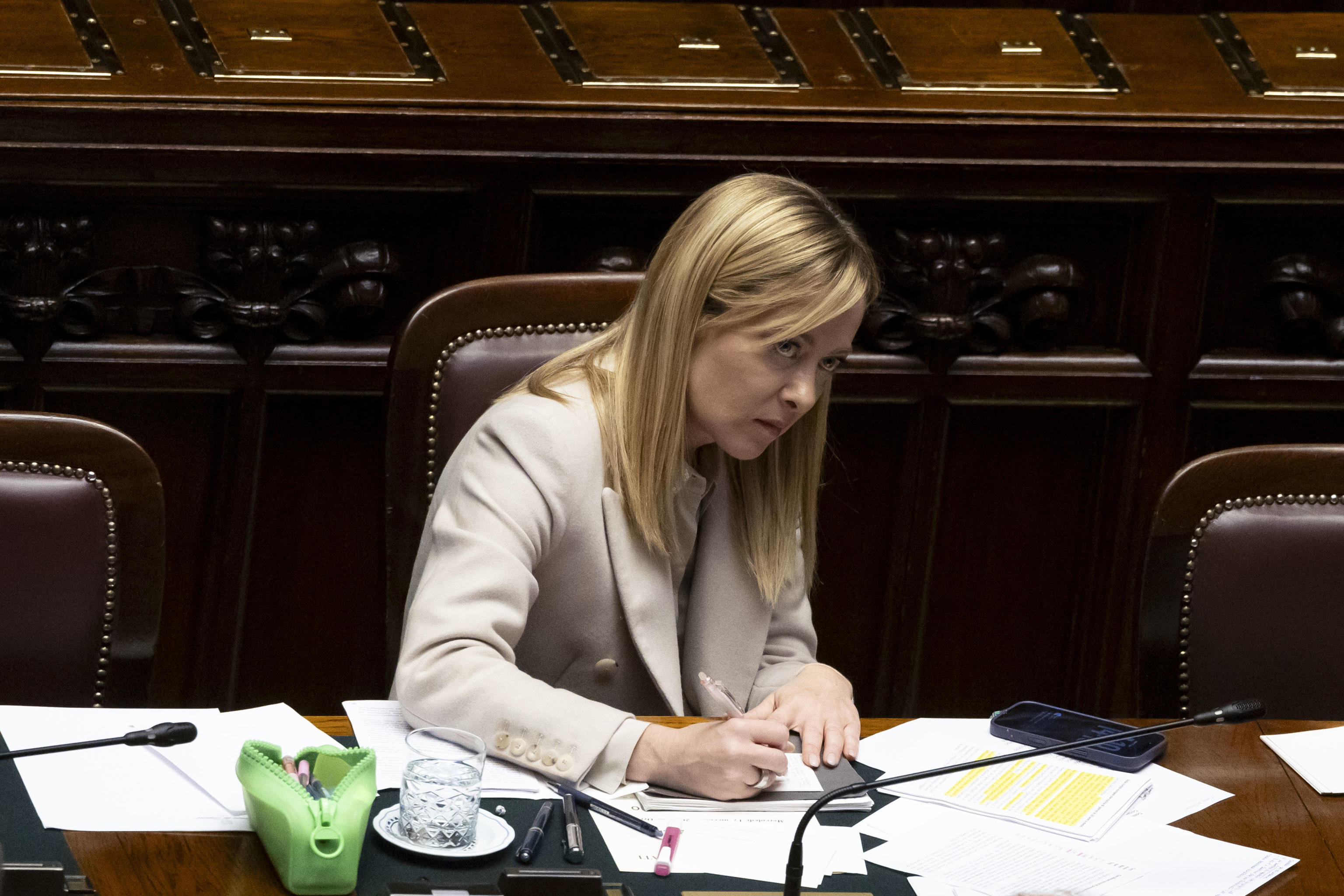 Memorandum 2026 per il centrodestra