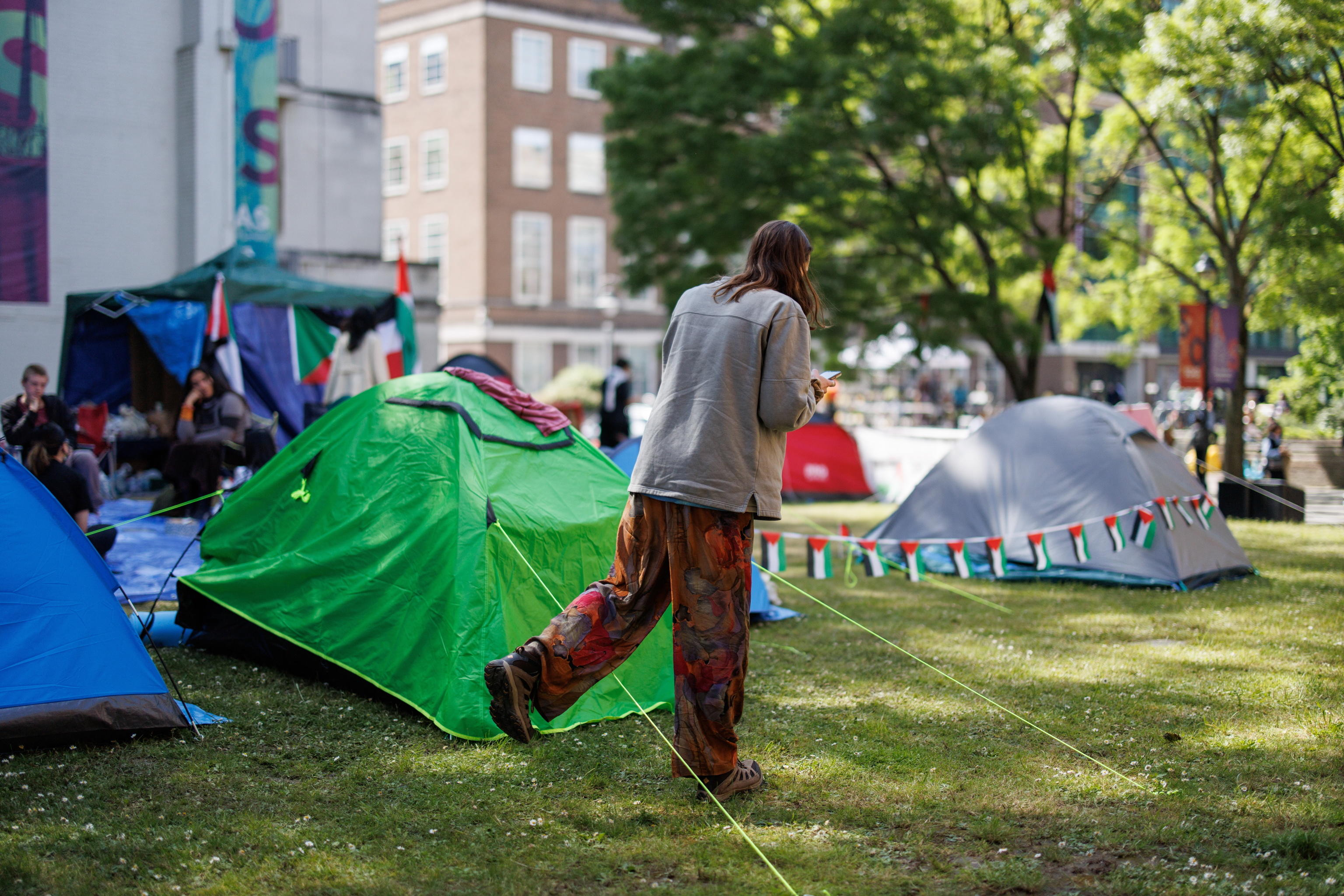 La demolizione incontrollata delle università inglesi