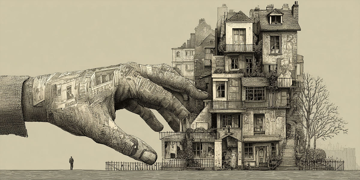 La tassa nascosta sulla casa e l’esempio di Venezia