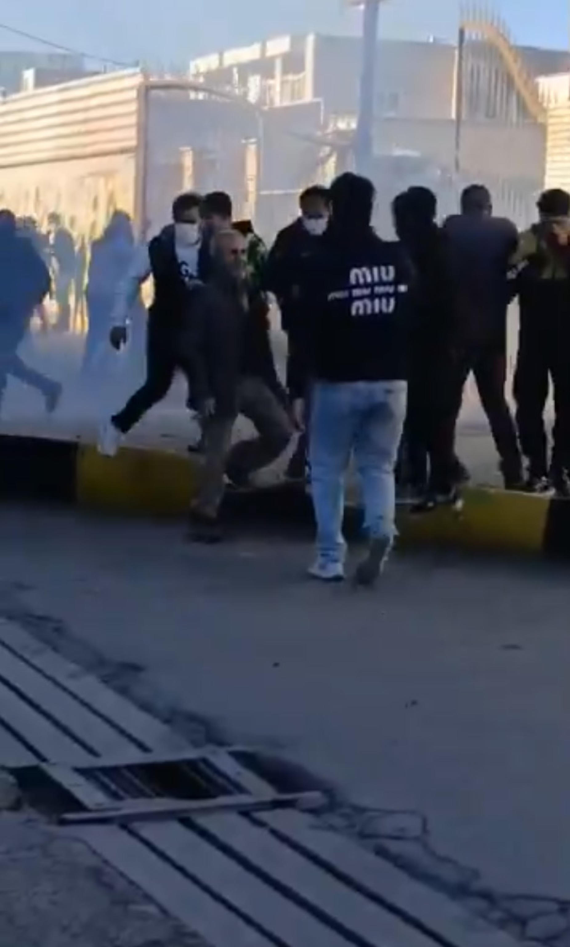 Anatomia di un regime al collasso