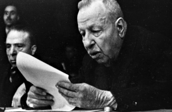 Gli auguri di Benedetto Croce per il 2026