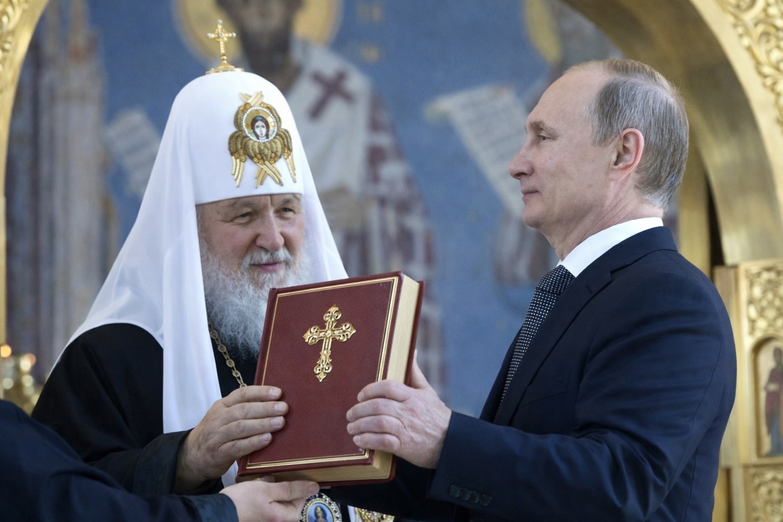 La guerra santa di Putin