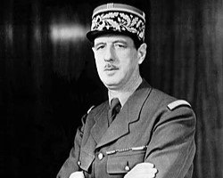 De Gaulle, Monnet e la libido dominandi americana