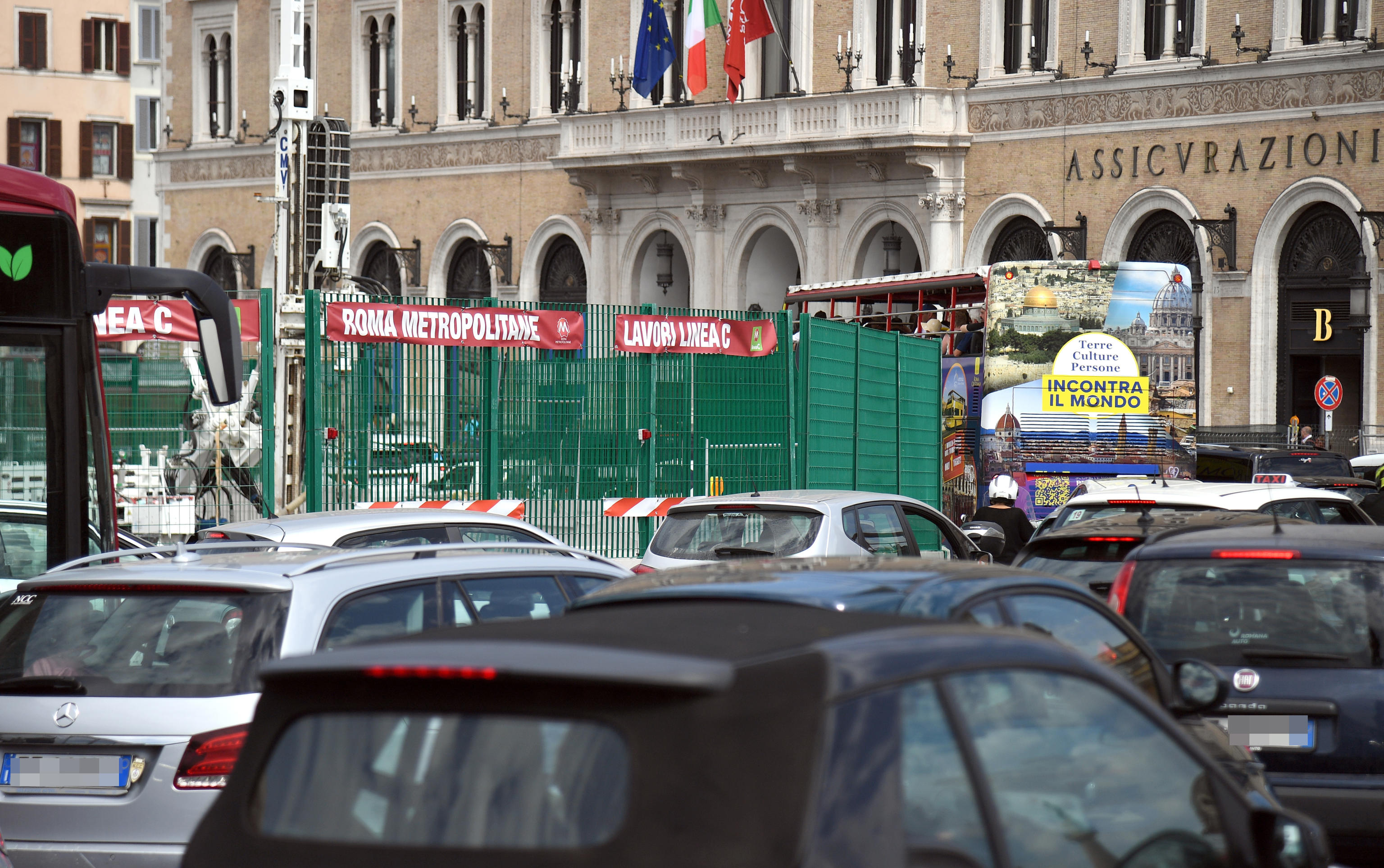 L’aria di Roma, consuntivo a fine 2025