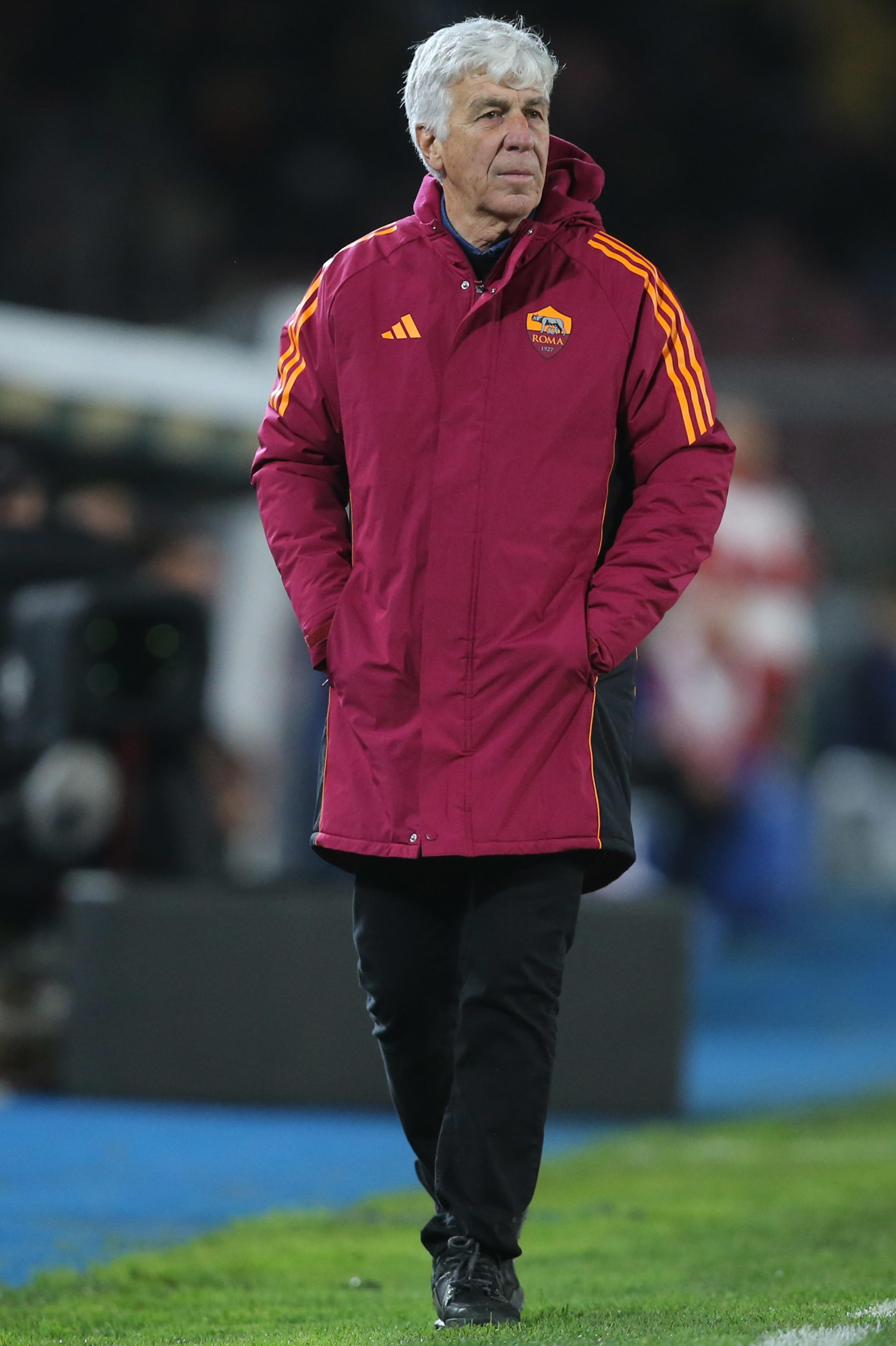 La Roma segna dal “pizzicarolo”