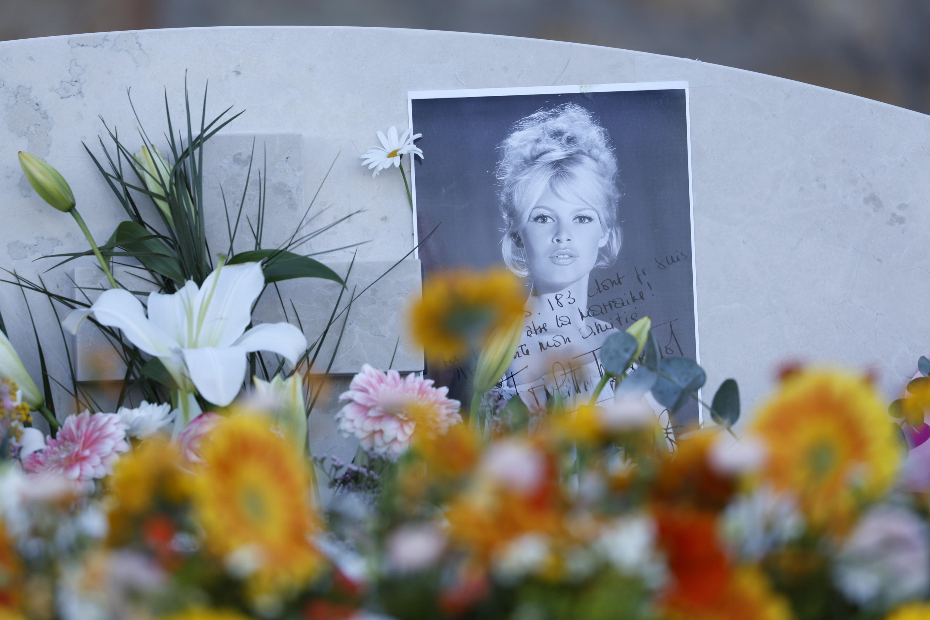 Saint-Tropez dice addio a Brigitte Bardot, la diva ribelle