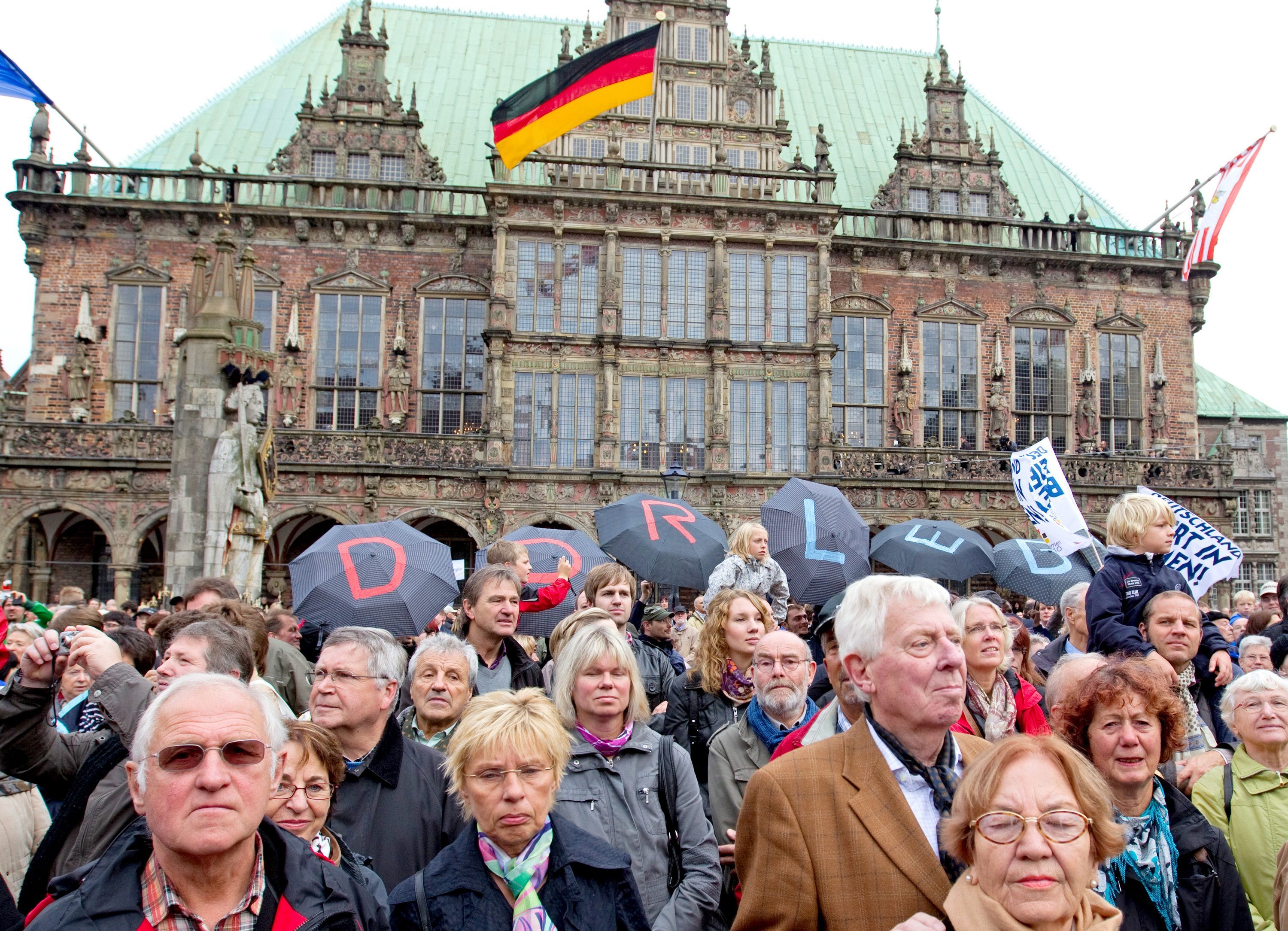 La Ddr ha fatto anche cose buone