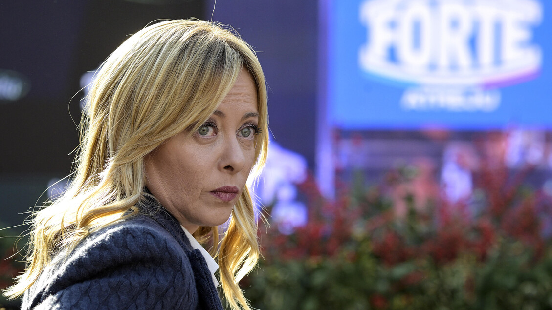 Lettera a Giorgia Meloni