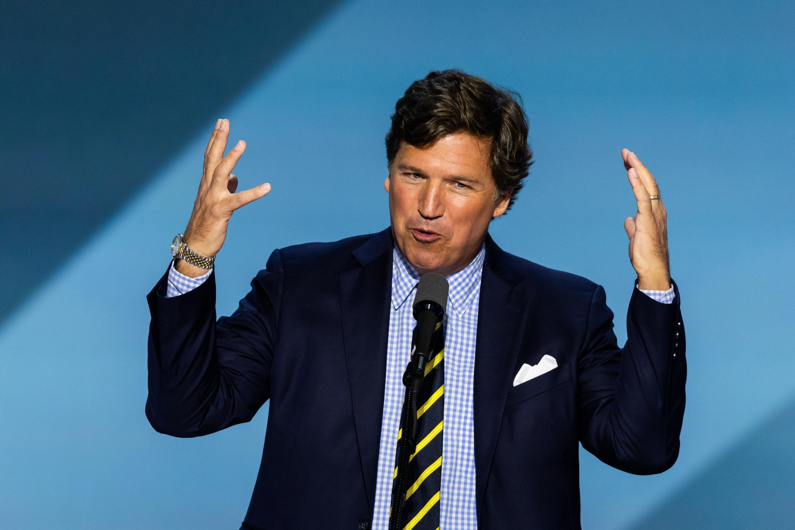 Carlson-Fuentes: quando Maga confina con il nazicomunismo