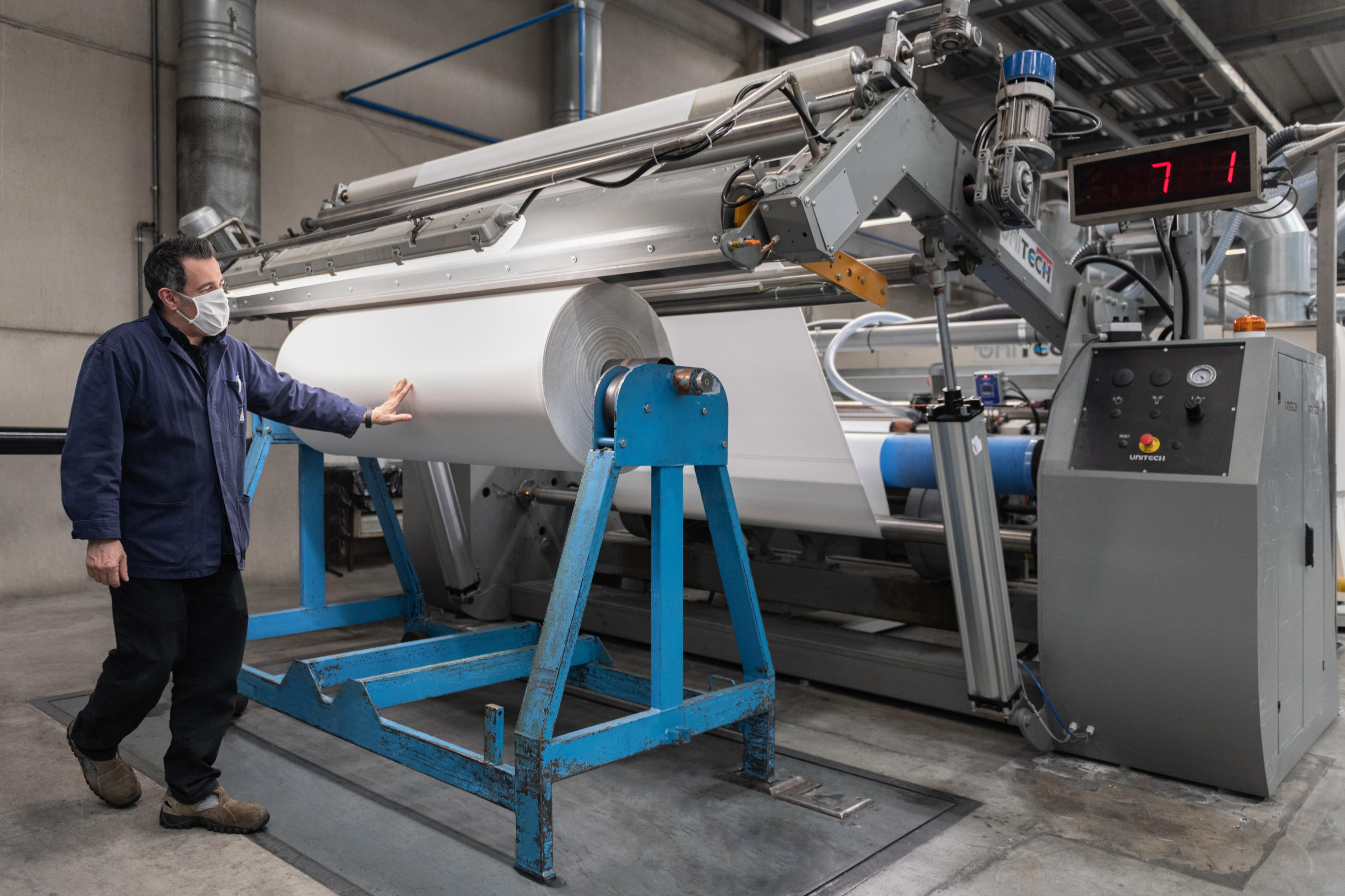 Tasso di disoccupazione ai minimi storici