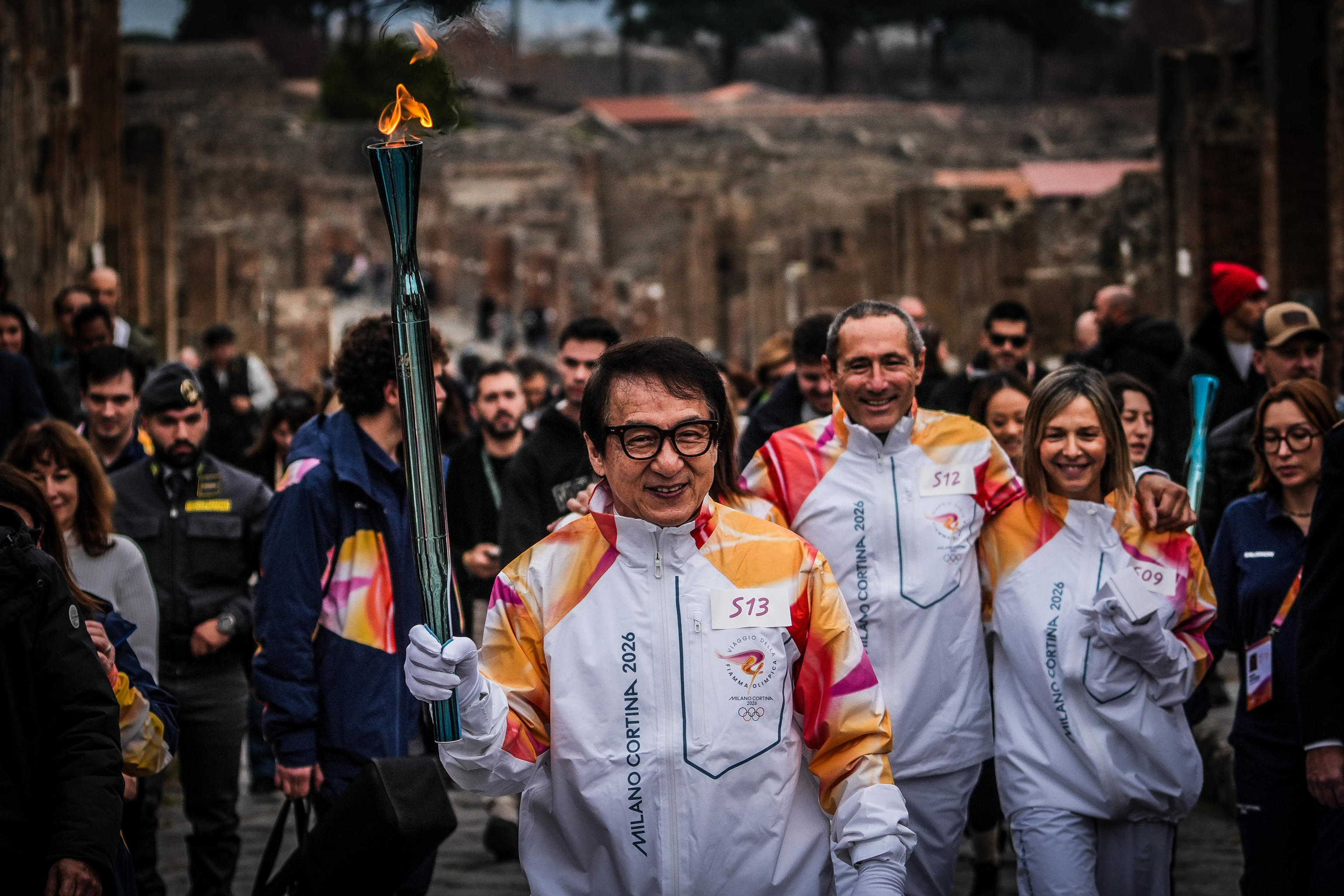 Milano Cortina, esplode lo “scandalo tedofori”