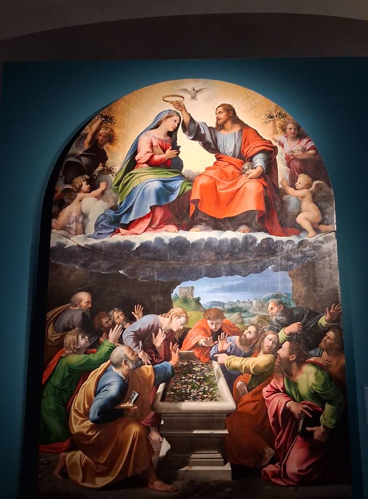 Il miracolo perugino della Madonna di Monteluce