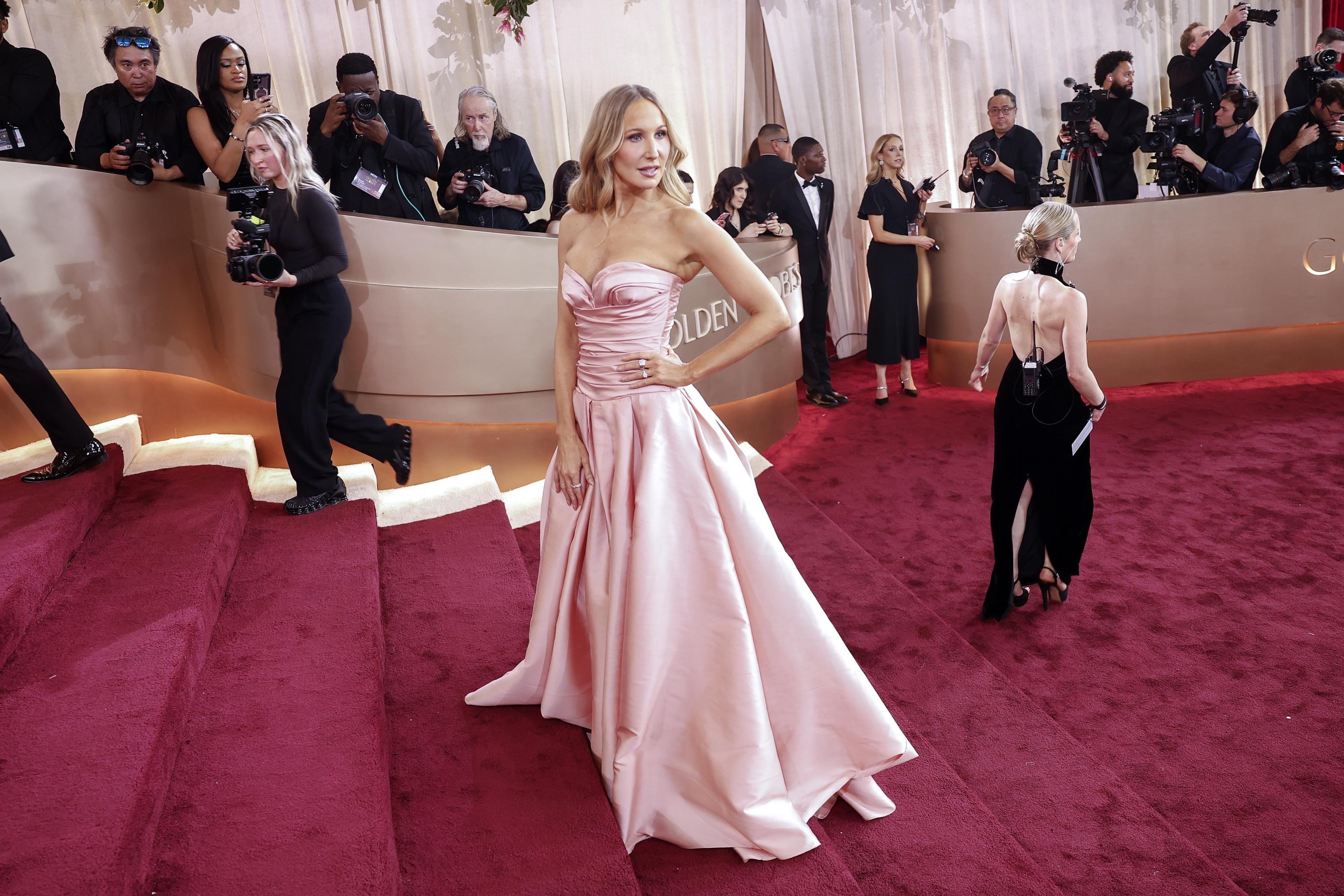 Ai Golden Globes si sposta il baricentro del lusso