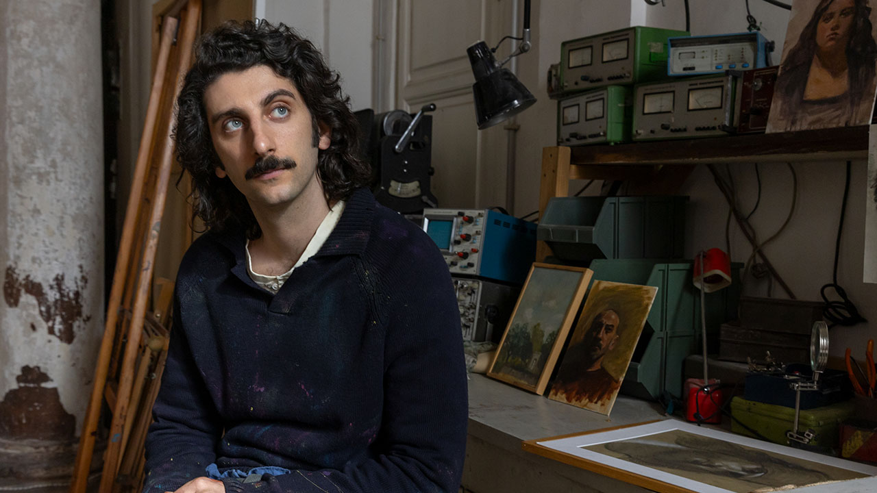 Su Netflix il 23 gennaio arriva “Il falsario”