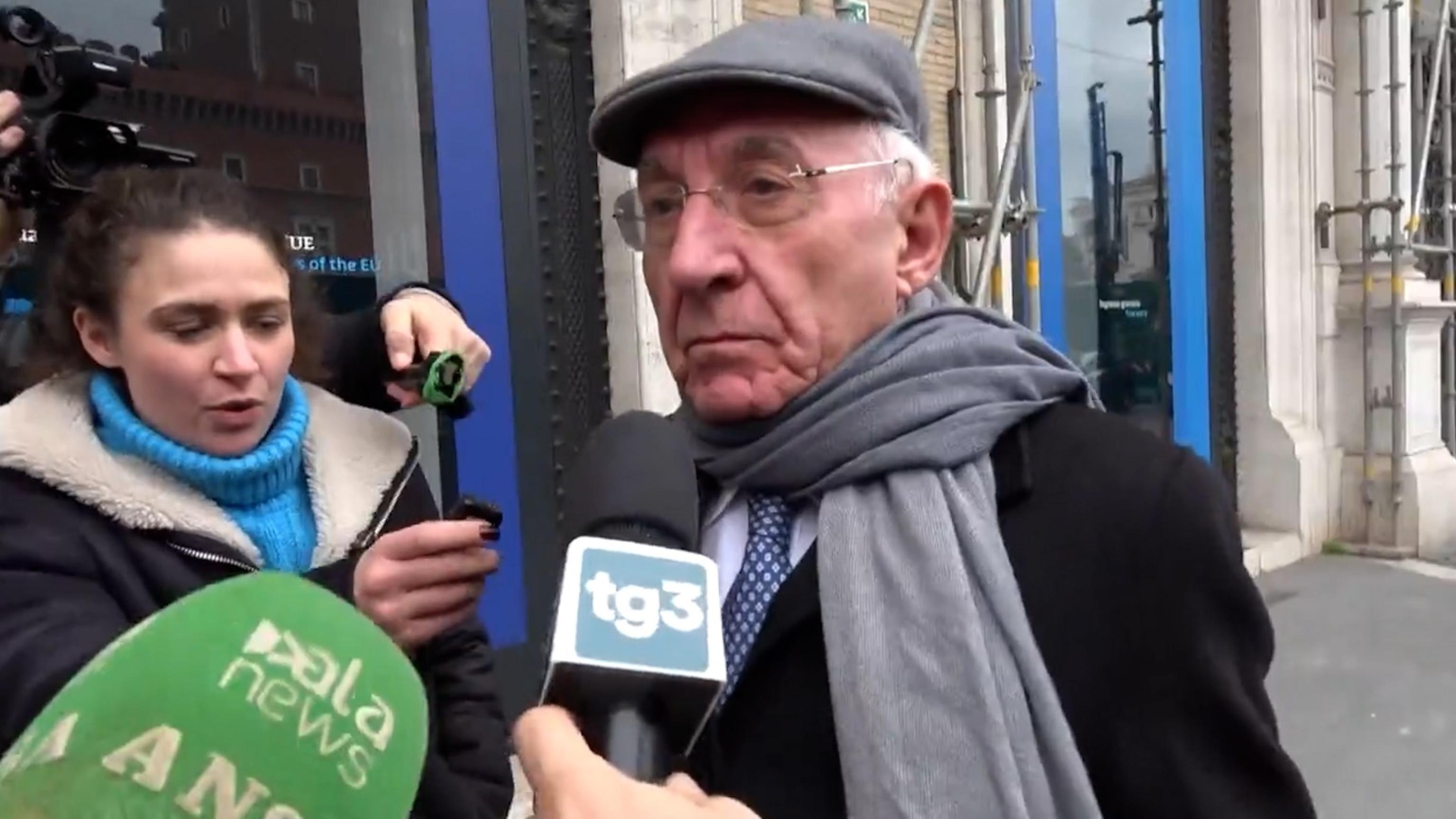 Chi tocca Report “muore”