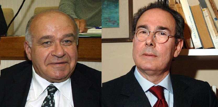 Infantino e Zanone, due liberali doc a modo loro