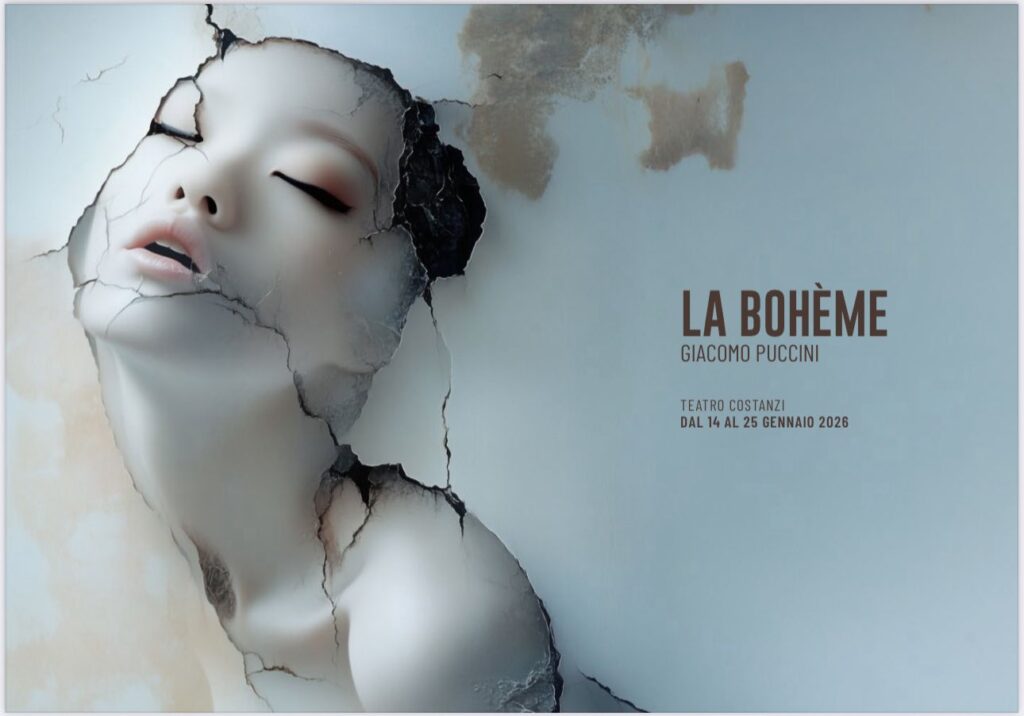 La Bohème suggestiva del regista Livermore al Teatro Costanzi
