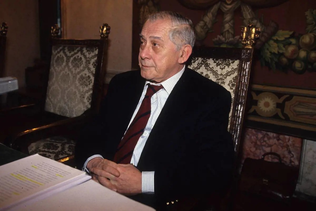 In ricordo di Nicola Matteucci, a cent’anni dalla nascita