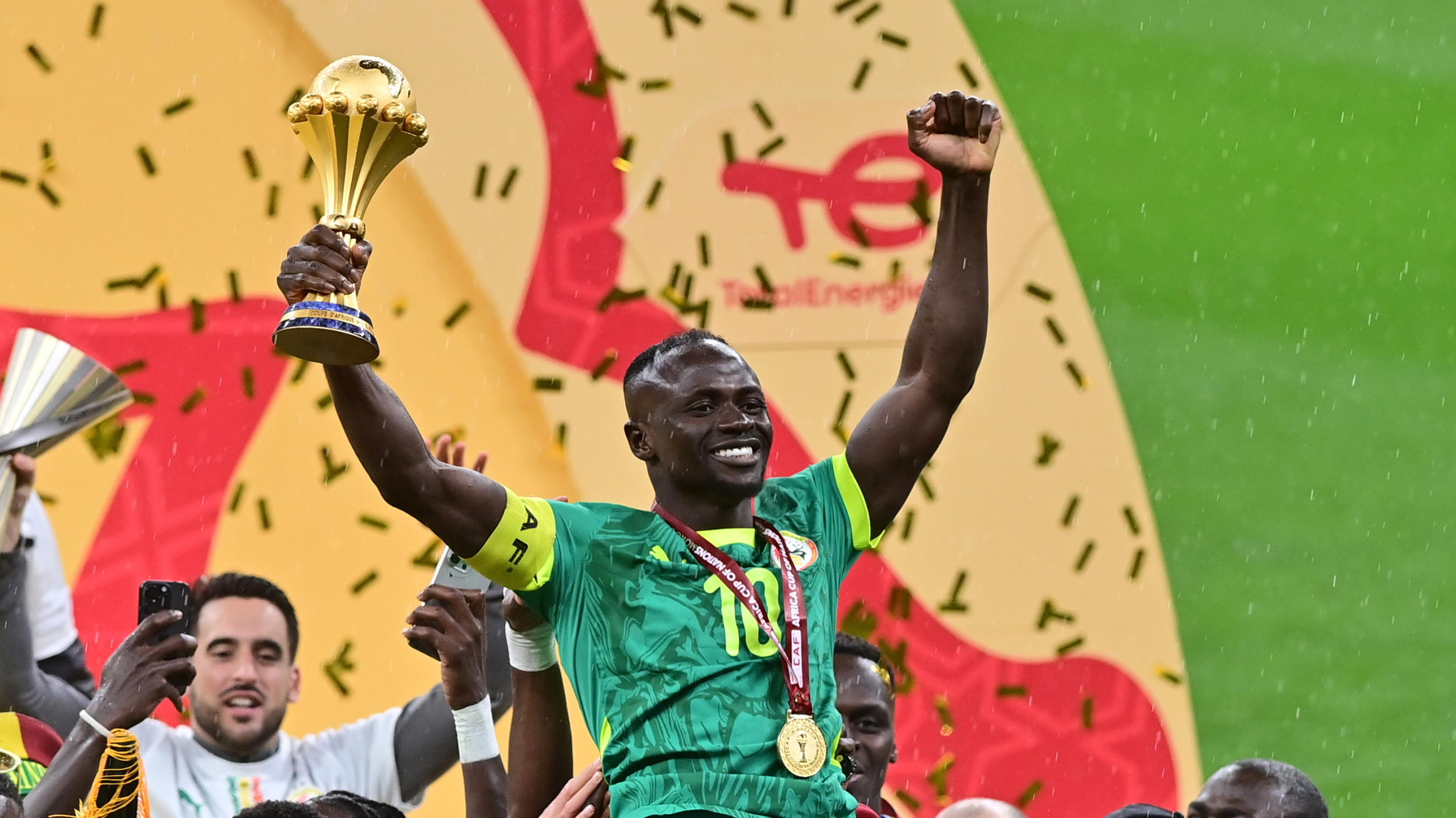 Il Senegal ha vinto, nonostante tutto, la Coppa d’Africa