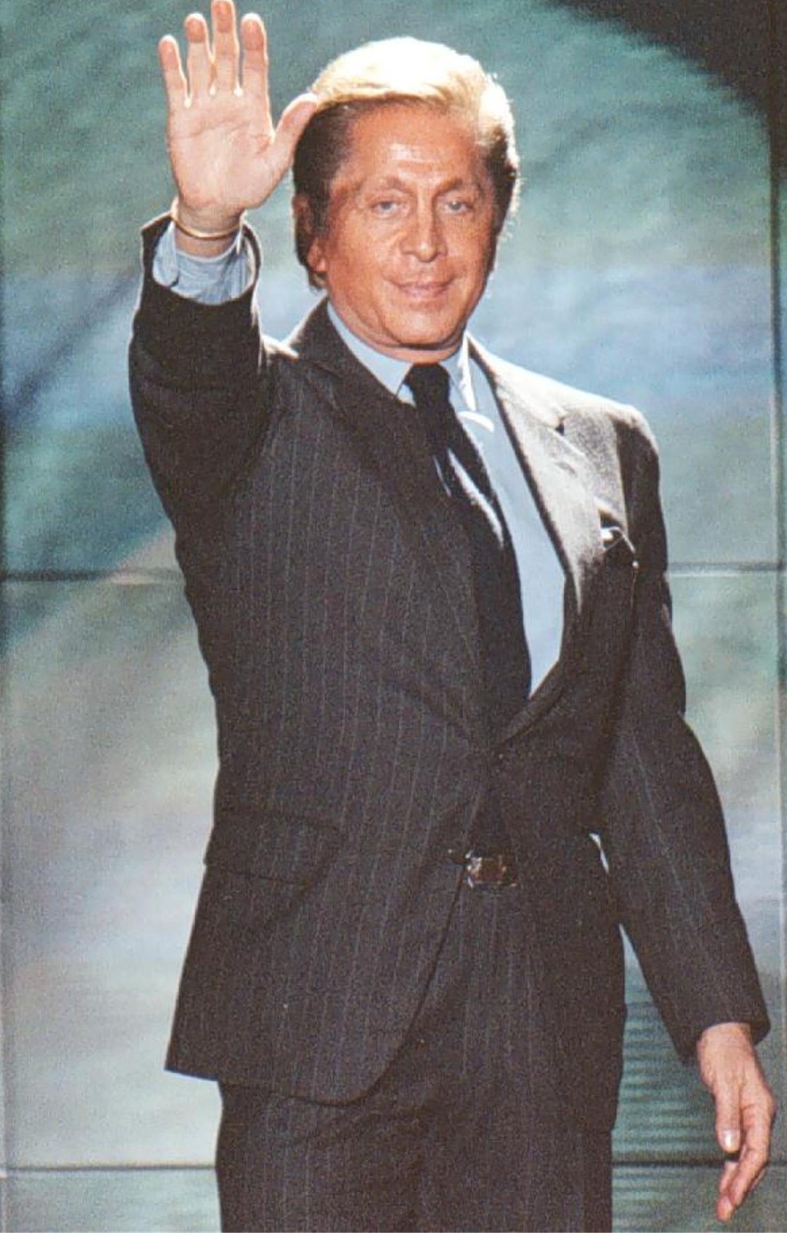 Addio a Valentino, l’ultimo imperatore della moda italiana nel mondo