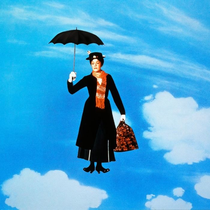 Mary Poppins: quando la musica insegna a volare
