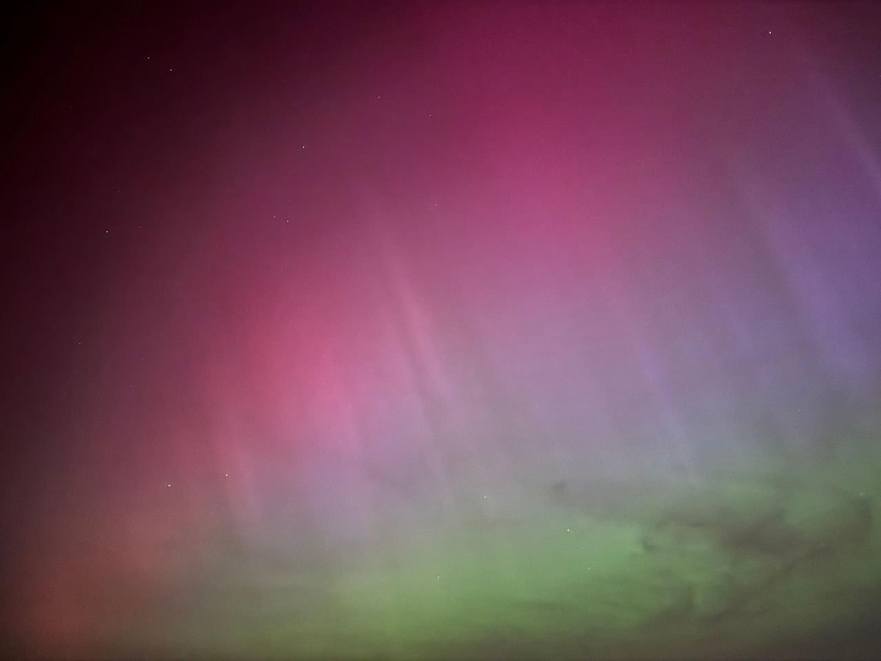 Una potente tempesta solare colpisce il nostro pianeta