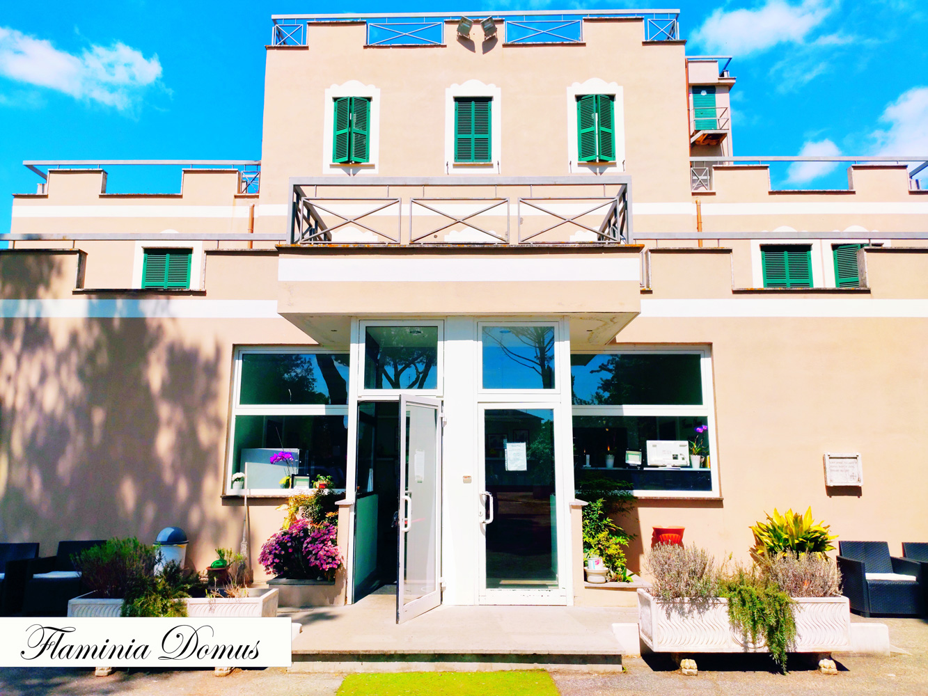 Laganà: la sicurezza nelle case di riposo (Video)