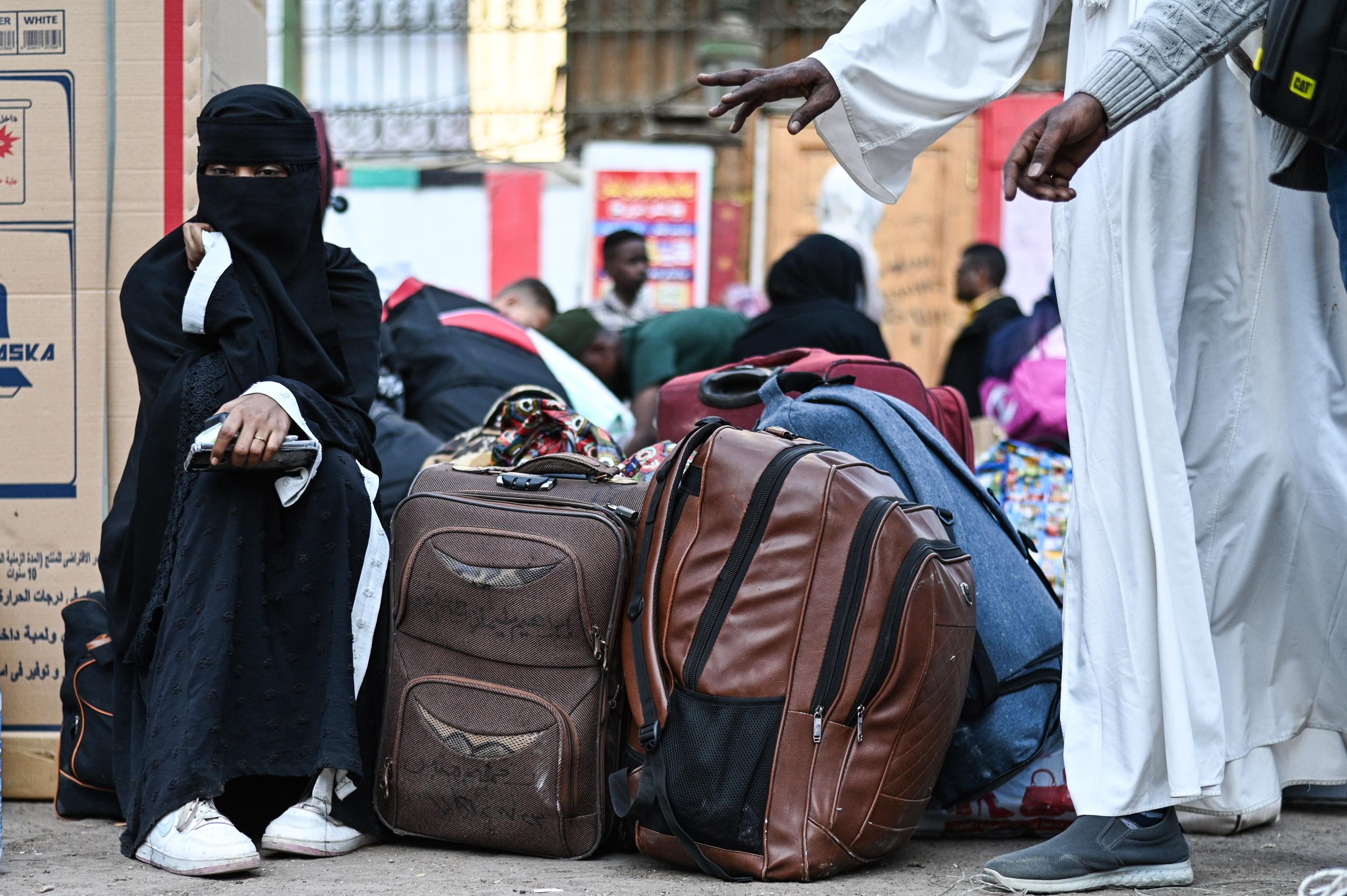 La Cirenaica aiuta il Sudan