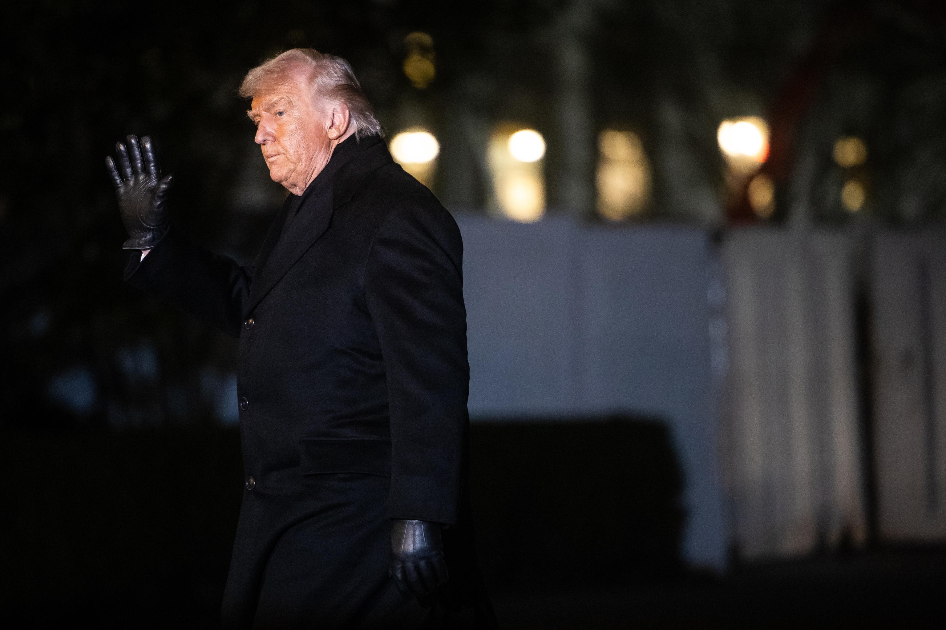 L’Europa artica: l’igloo di Trump