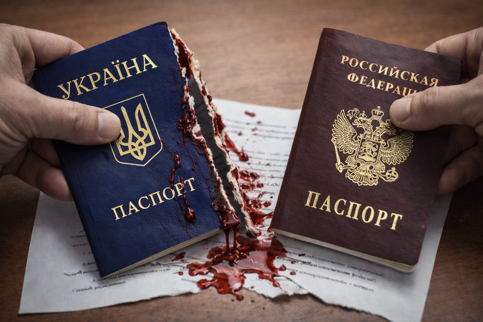 L’occupazione che cancella l’identità di un popolo