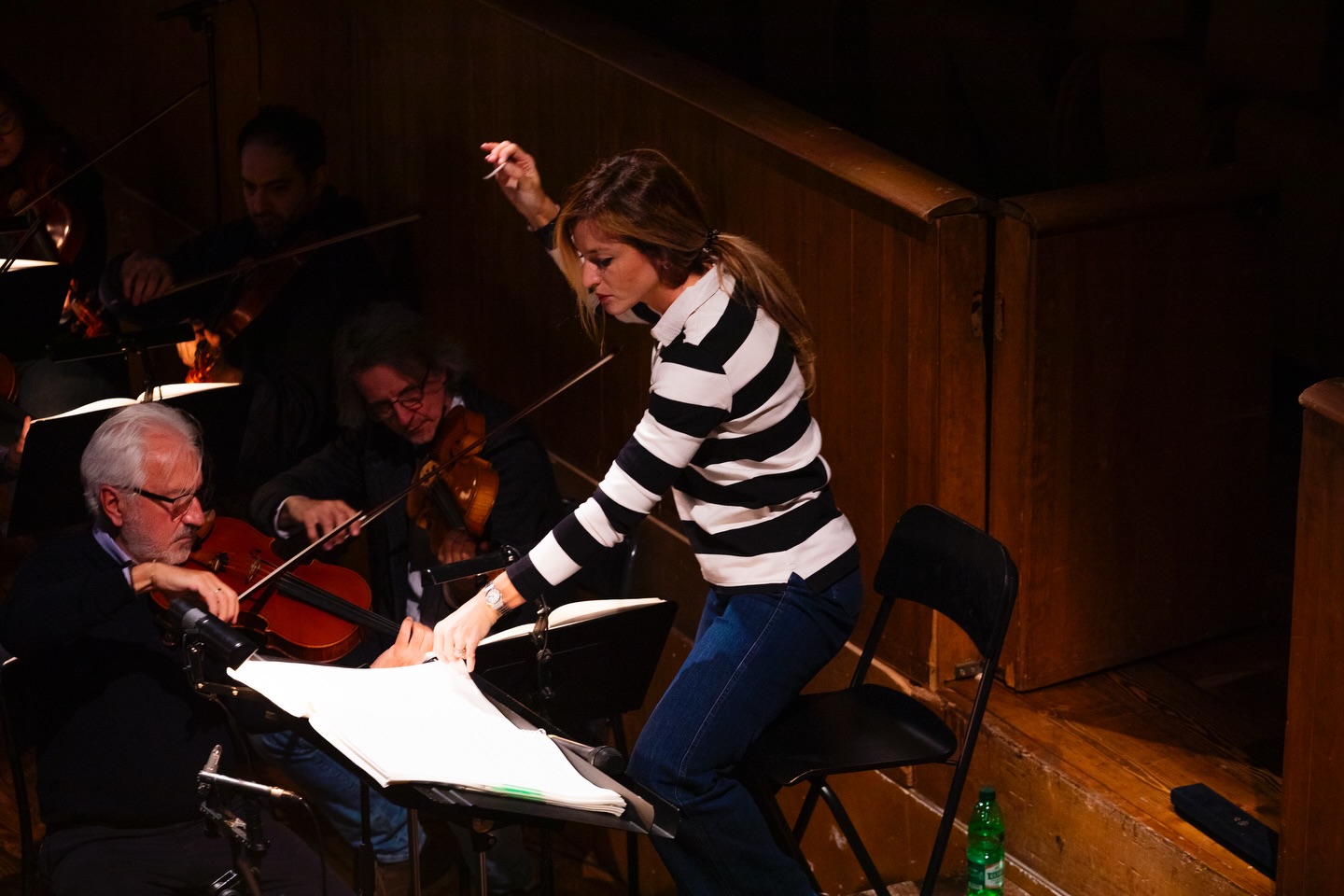 Pisa, Beatrice Venezi dirige stasera al “Verdi” la prima di “Carmen”