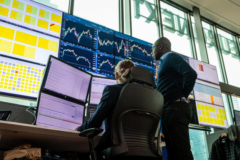 La borsa finanzia l’economia?