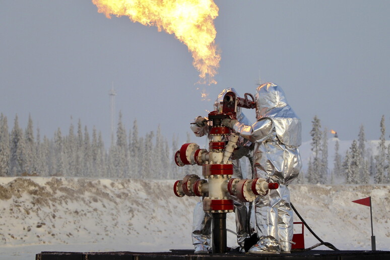 La grande balla sul gas russo (Podcast) 