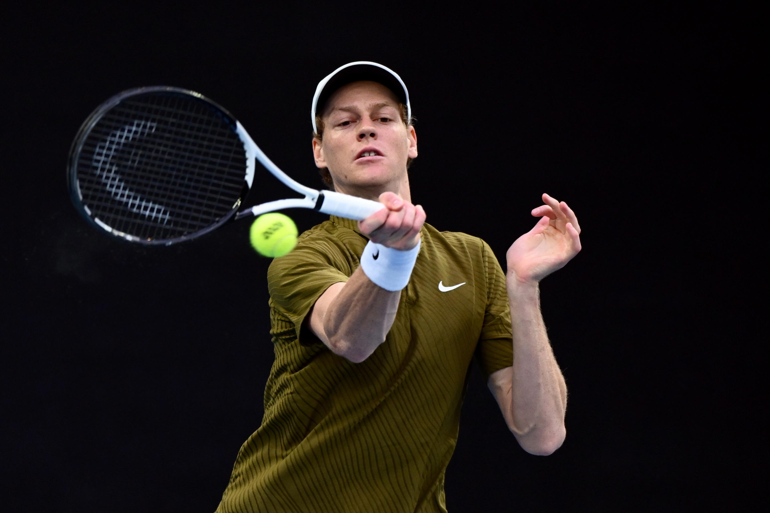 Australian open: Sinner vola in Semifinale