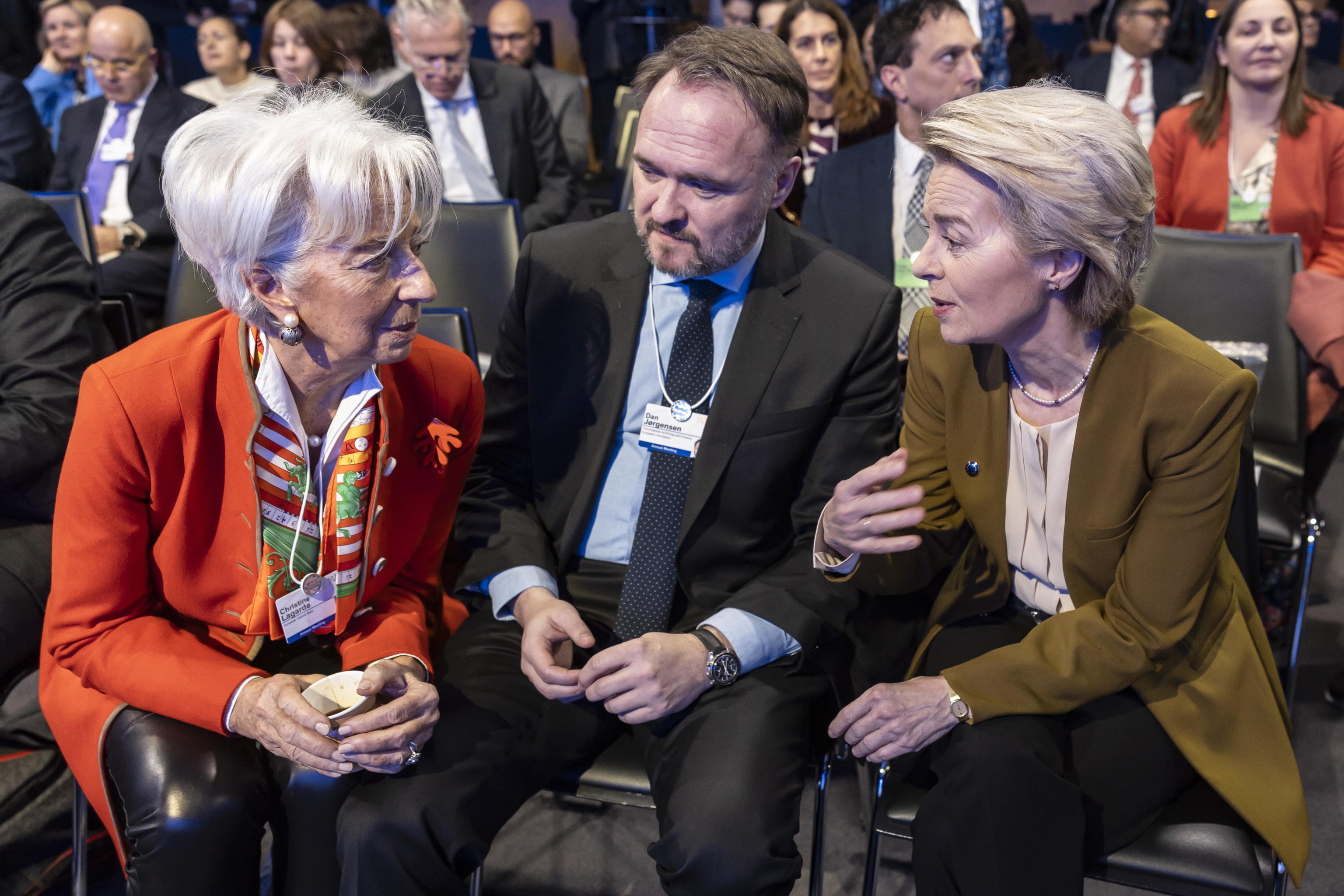 Scelte democratiche assenti in Europa