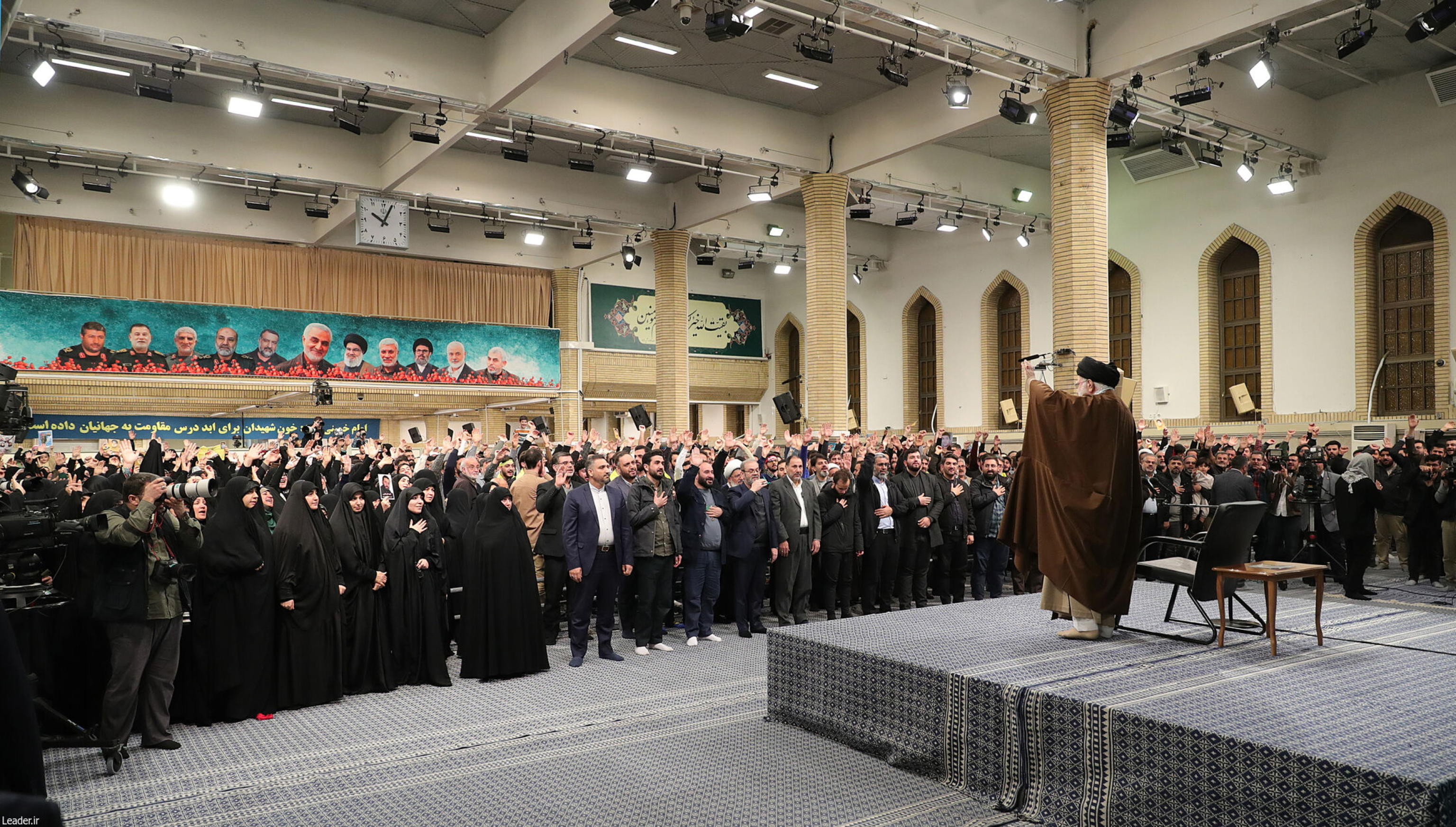 Ue, verso la definizione dei pasdaran come terroristi