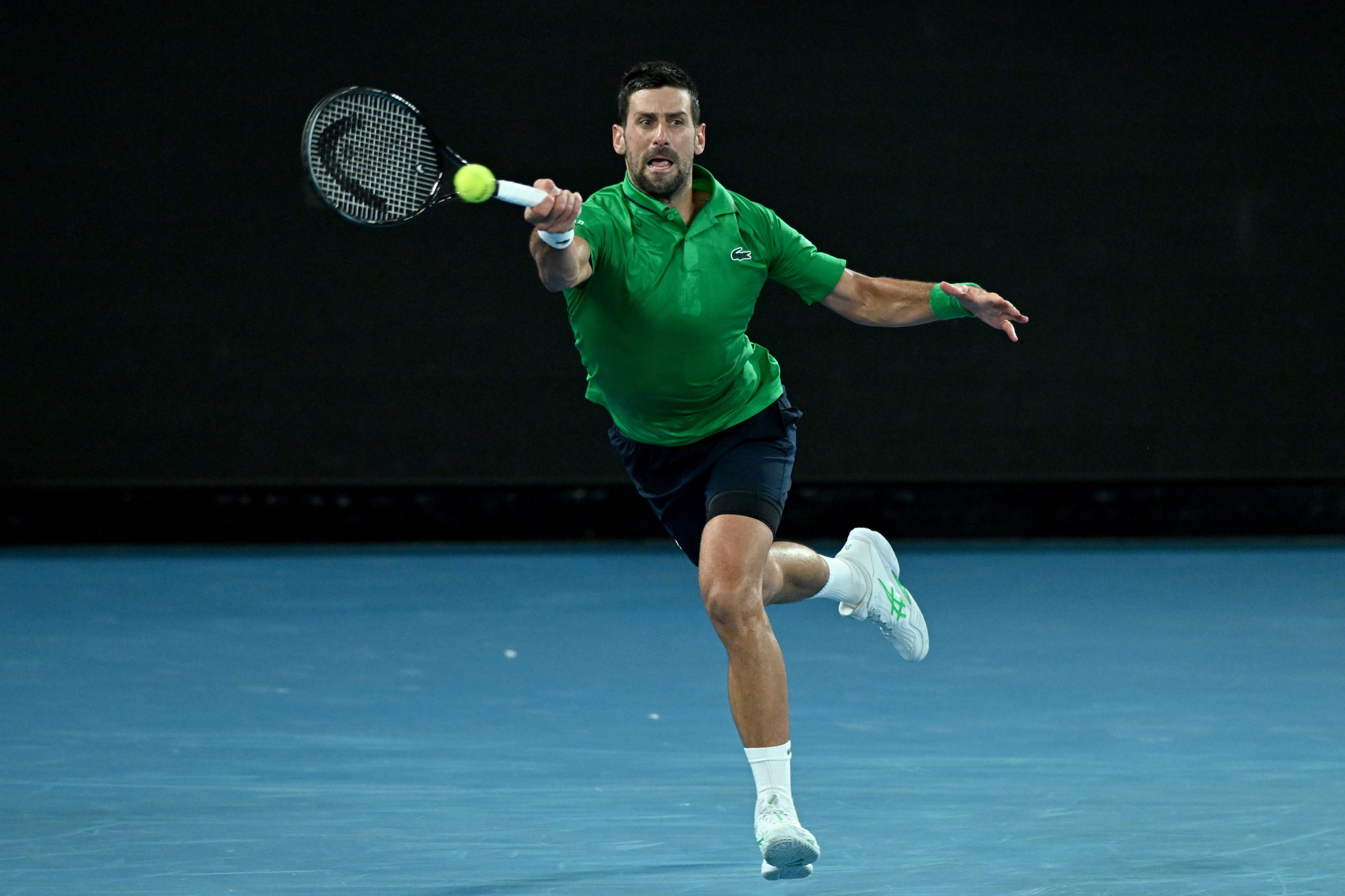 Australian open: Nole batte Sinner in Semifinale