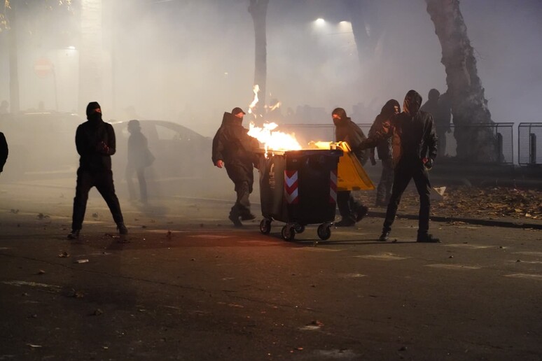 Politica e violenza, il tabù della sinistra