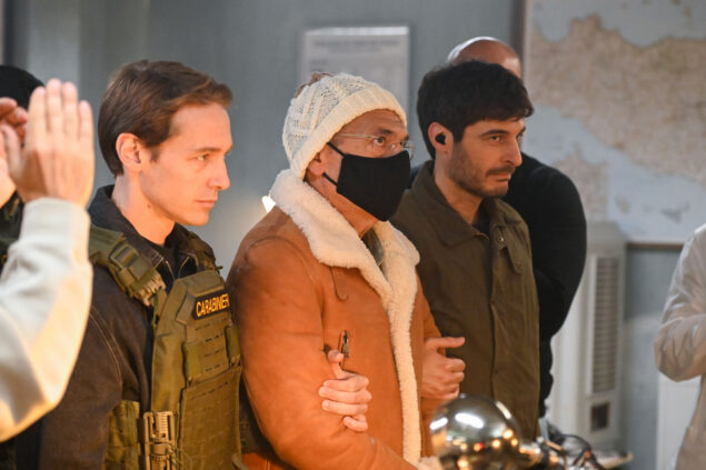 Rai 1, la miniserie “L’invisibile” racconta l’arresto di Messina Denaro