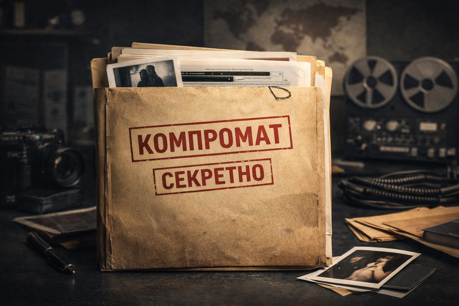 Epstein e i servizi russi, la pista del kompromat