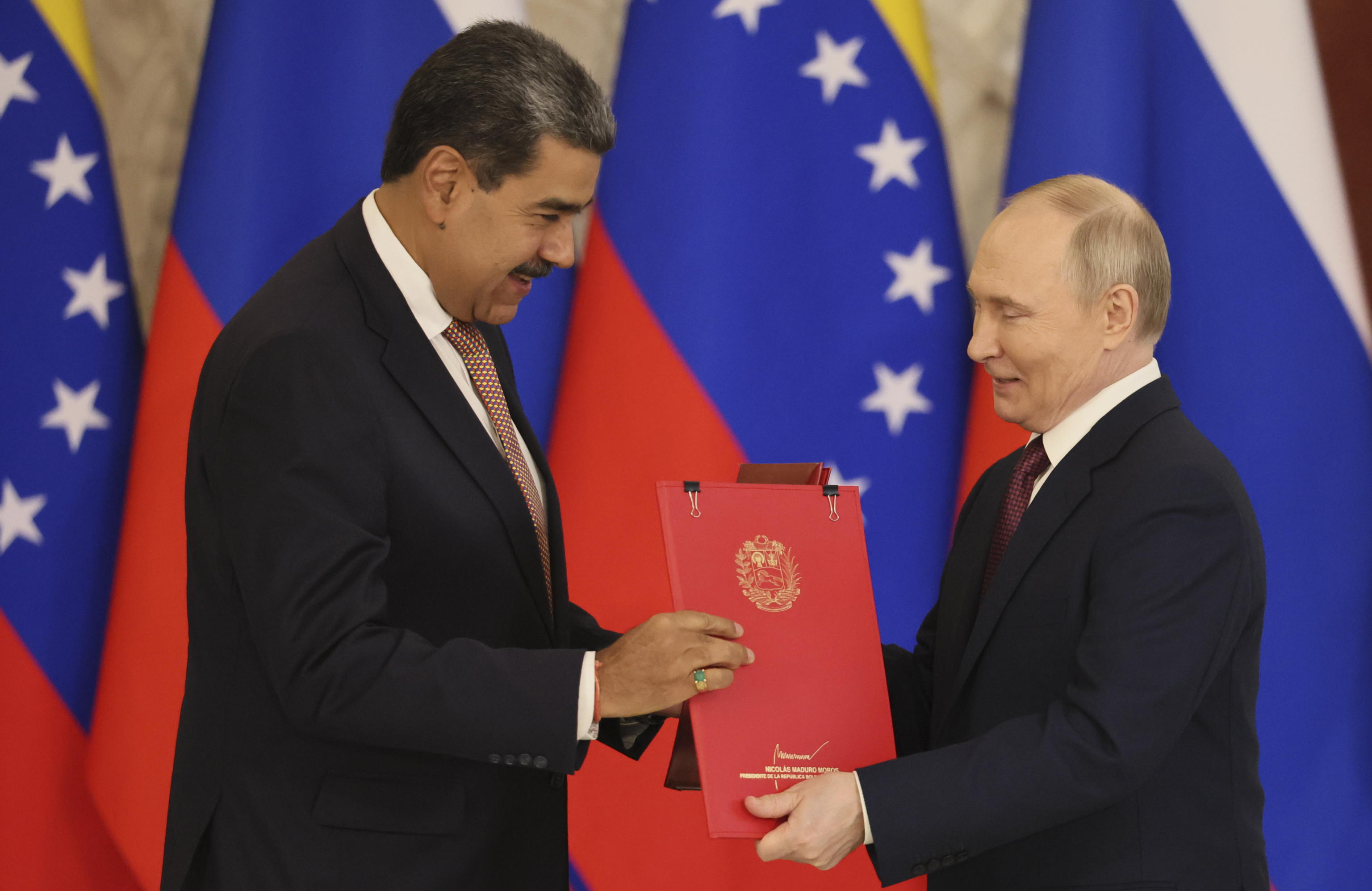 Russia “Madura”: un colpo al cuore