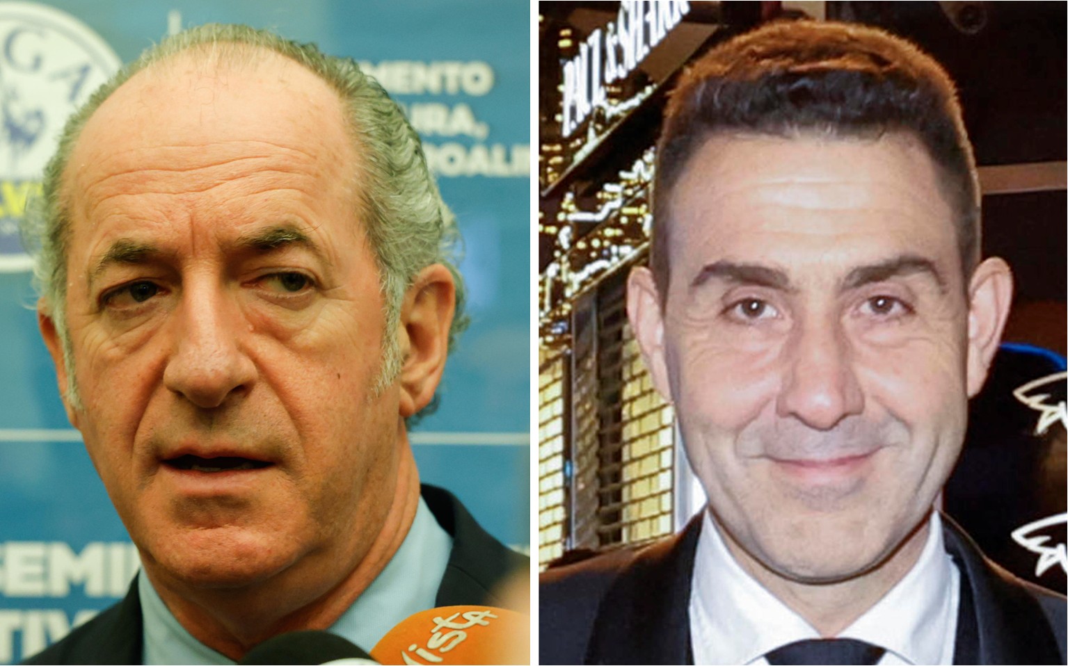 Zaia: “Un errore imbarcare Vannacci nella Lega”