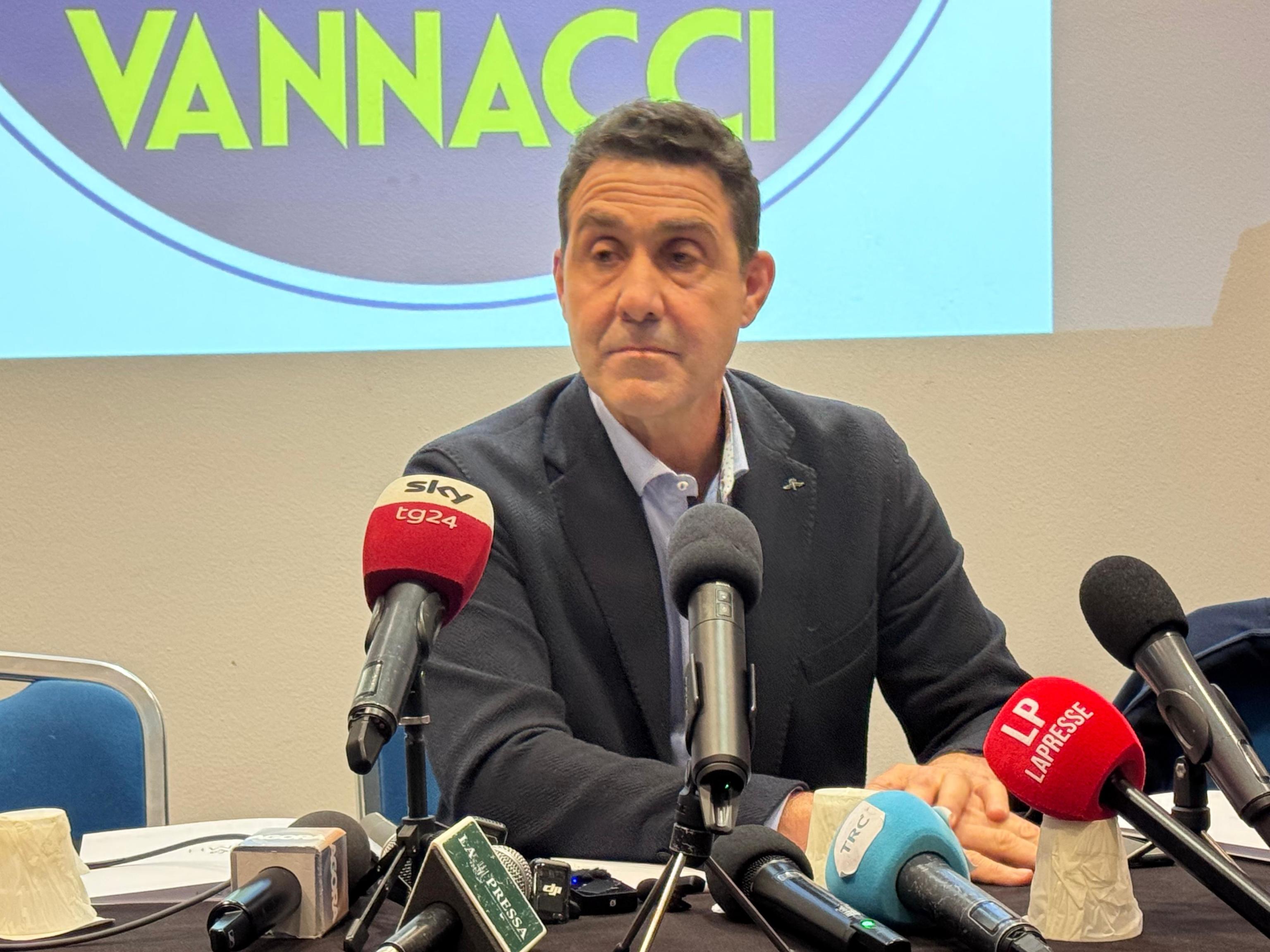 Vannacci a destra della destra