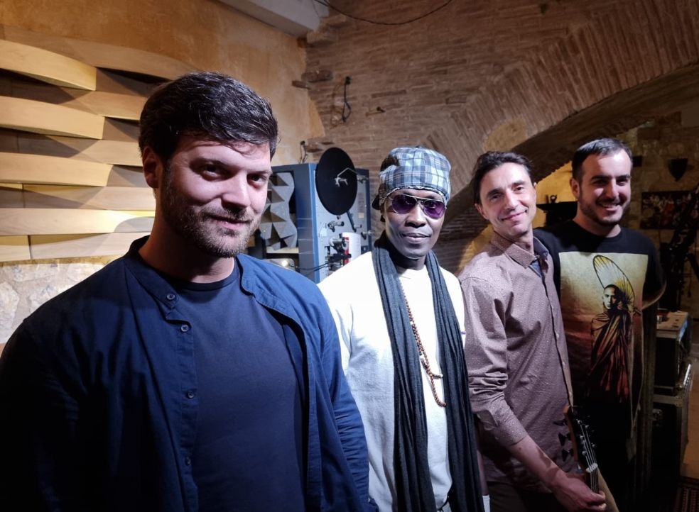 “Yon Yi”, l’album afro-jazz dei Radiouf 